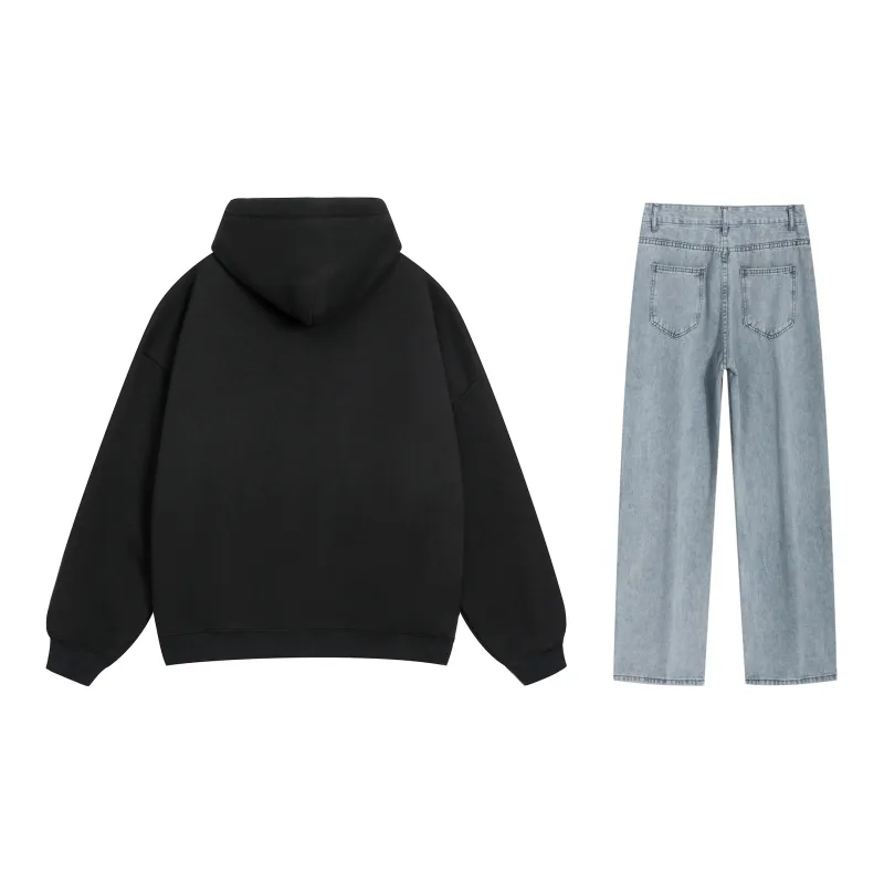Northend Sweatshirt Sets Unisex-43