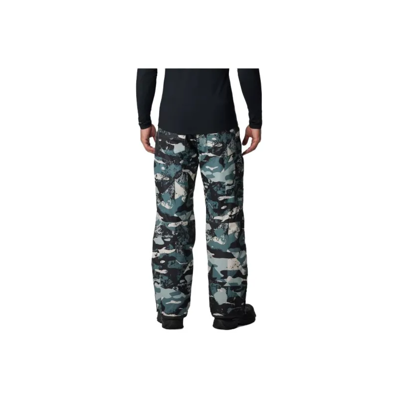 Columbia Ski Pants Men Camouflage-1