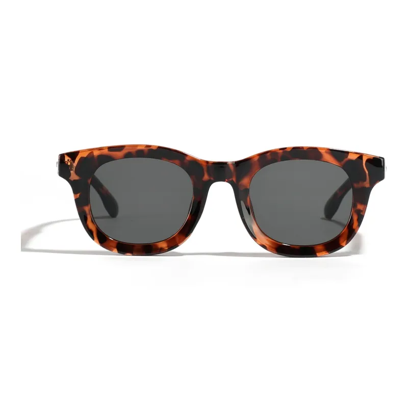 KENMO PC Oval Sunglasses Unisex-5