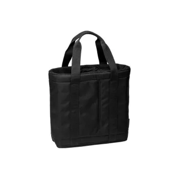 Snow Peak Nylon Burner Storage Bag Handbag Unisex Black