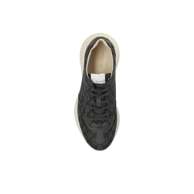 GUCCI Rhyton 'Grey Monogram'-4