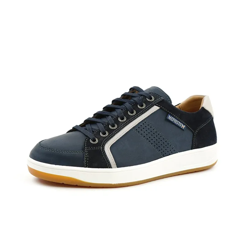 MEPHISTO Low-Top Skateboard Shoes Men's-7