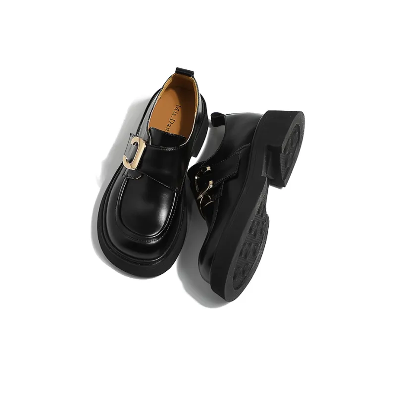 MIS. DANNY Loafers 4.5cm Women's-2