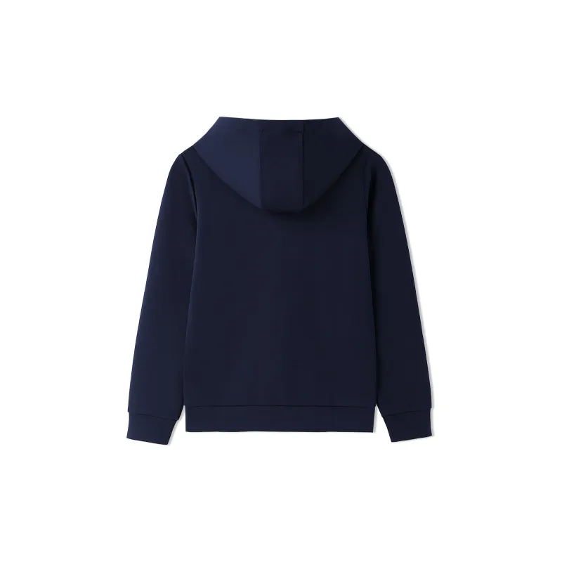 Elle Active Sweatshirts Women's Navy Blue-1