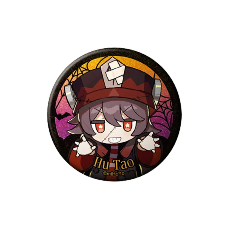 GenShin Badges-2