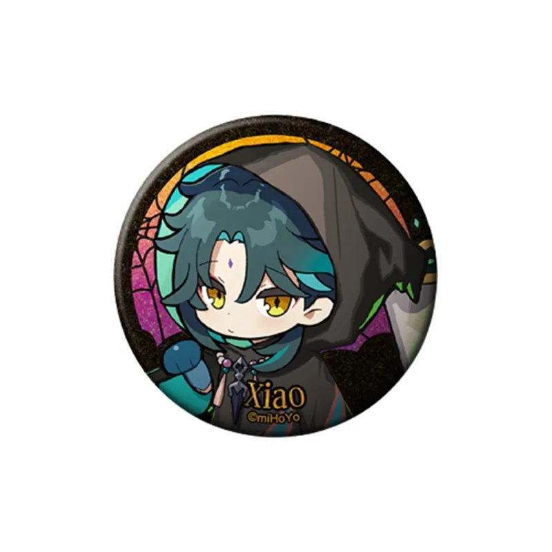 GenShin Badges-3