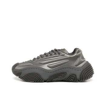 Alexander Wang Wear Resistant Low Top Sports Casual Shoes Women's Gray