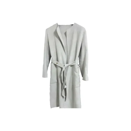 CLUB MONACO Coats Women's Gray