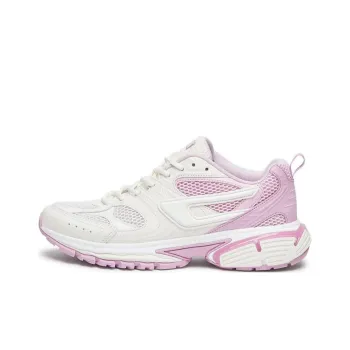 DIESEL S-Serendipity Low-Top Casual Shoes Women's Light Pink
