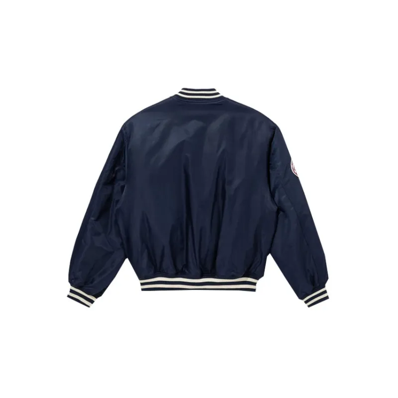 New Era Baseball Jerseys Unisex Dark Blue-1