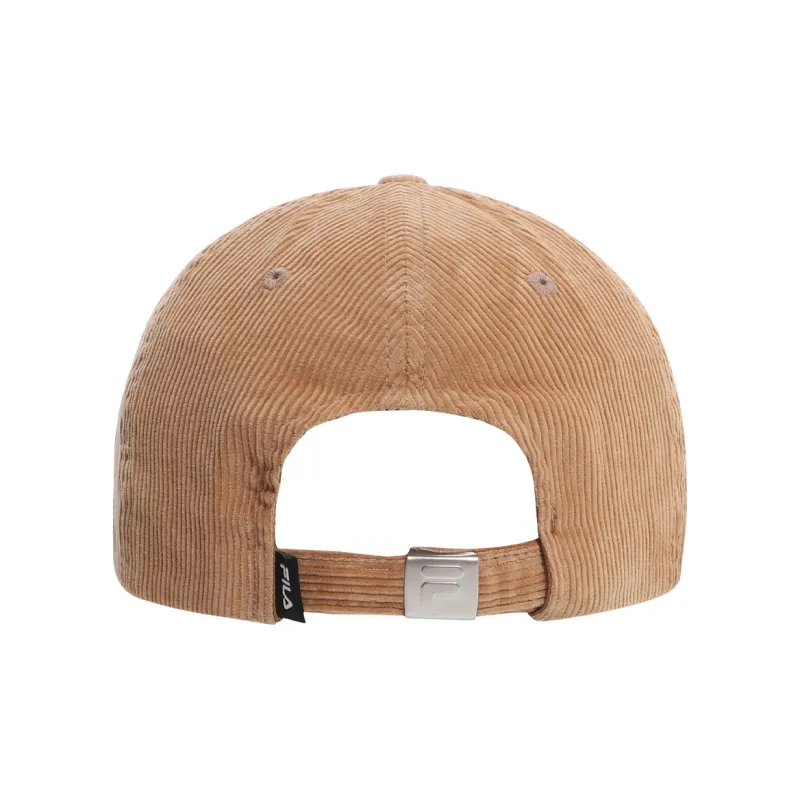 FILA Baseball Caps Unisex Brown-1