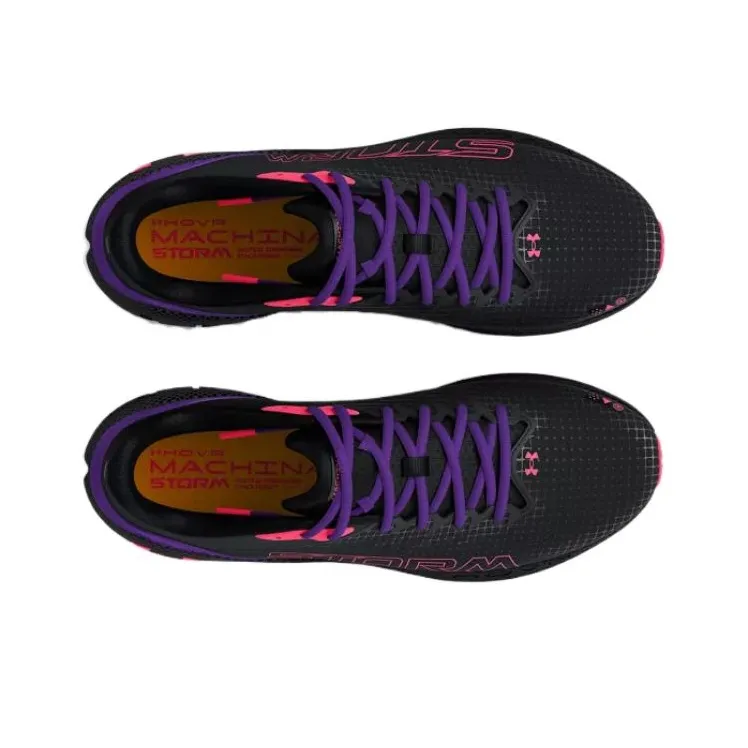 Under Armour Machina Storm 'Black Pink Shock' Women's-3