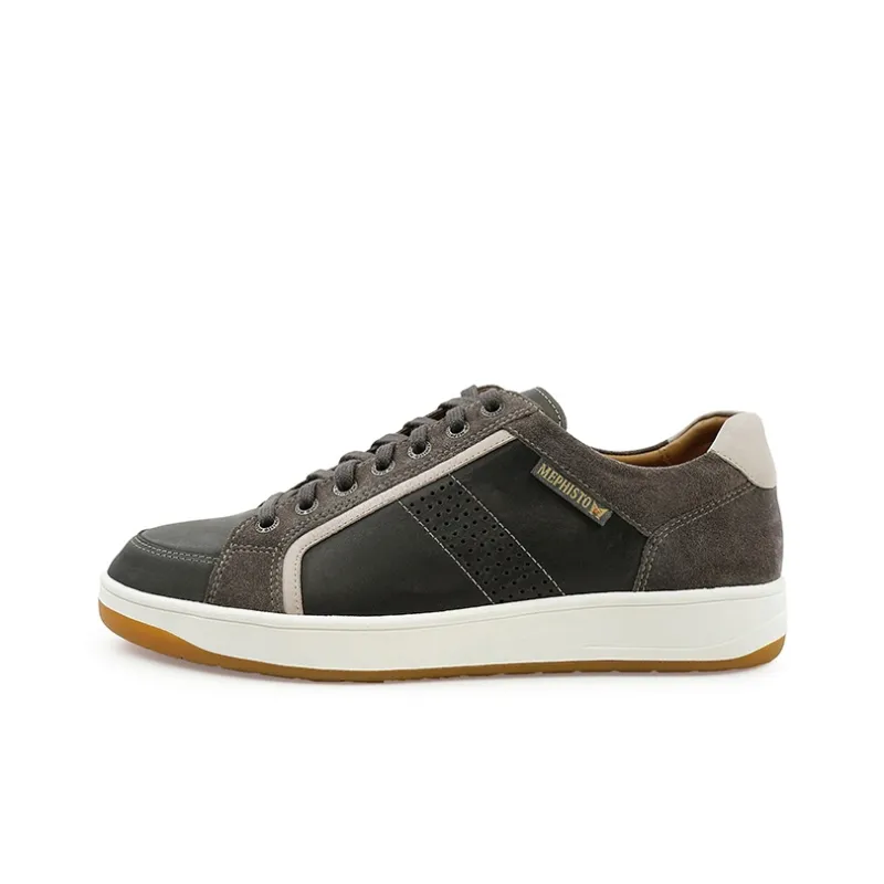 MEPHISTO Low-Top Skateboard Shoes Men's-12