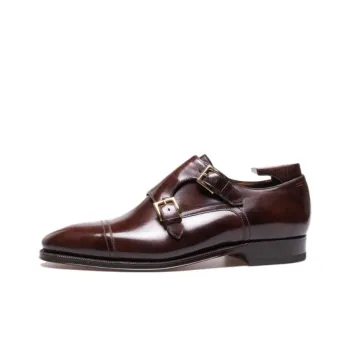 Enzo Bonafe Dress Shoes Men's Brown