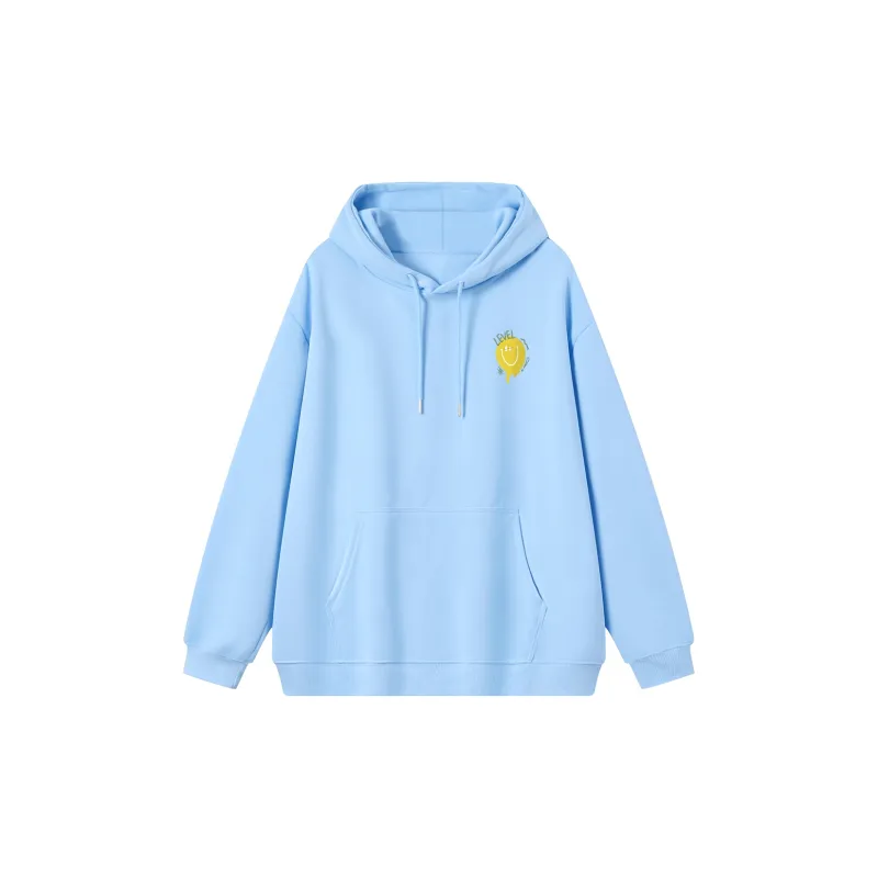 LEVEL RELAX Series Sweatshirts Unisex-3