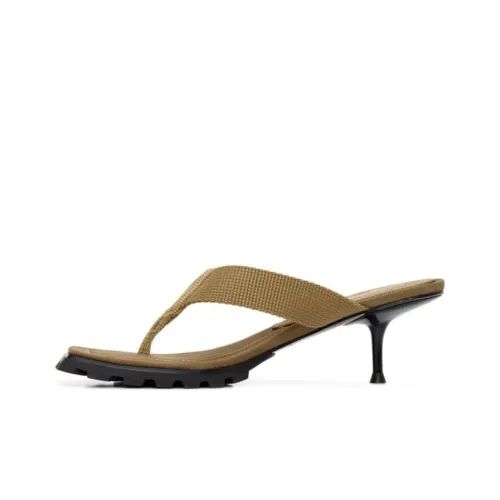 Alexander Wang Flip Flops Women's Brown