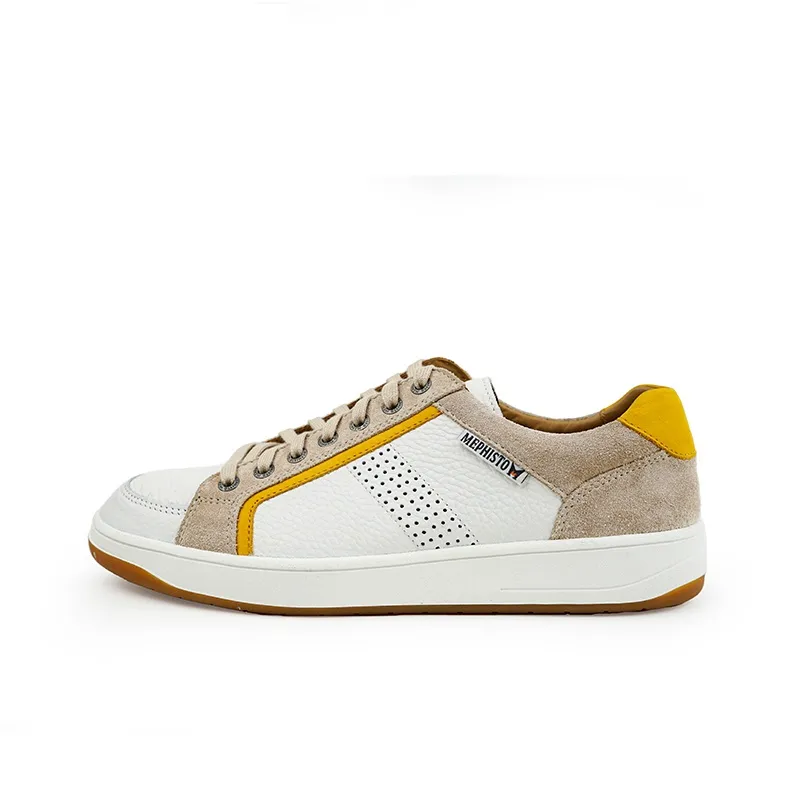 MEPHISTO Low-Top Skateboard Shoes Men's-0