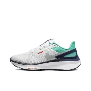 Nike Air Zoom Structure 25 White Clear Jade Women's