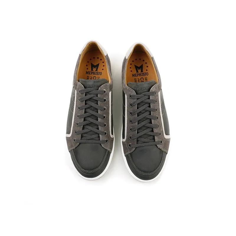 MEPHISTO Low-Top Skateboard Shoes Men's-16