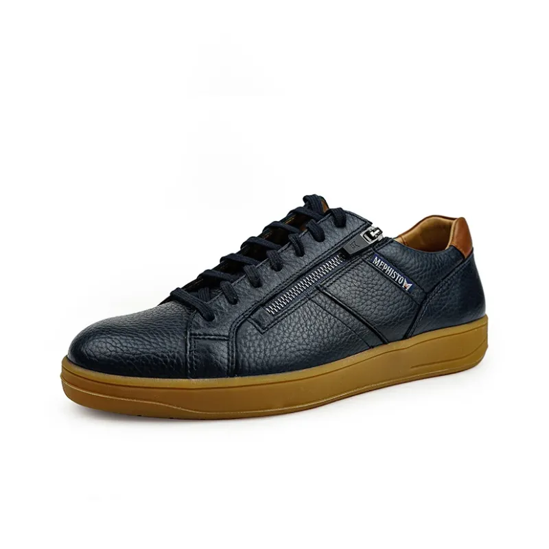 MEPHISTO Low-Top Skateboard Shoes Men's-6