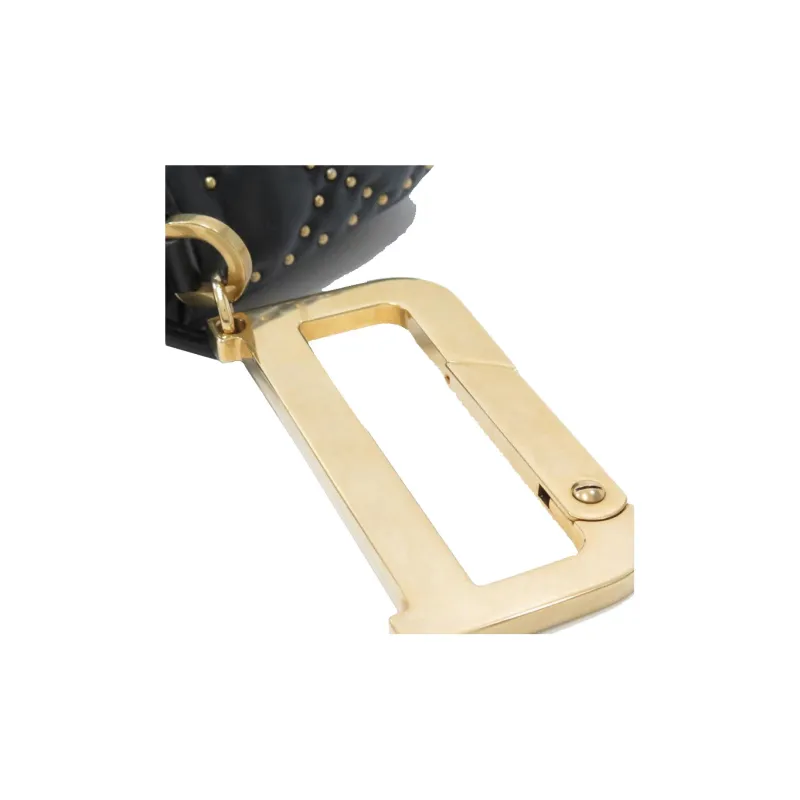 DIOR Lambskin Clutch Women's Black-2