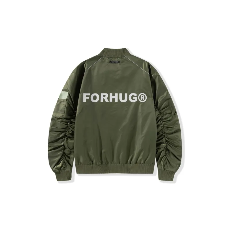 FORHUG Jackets Unisex-8