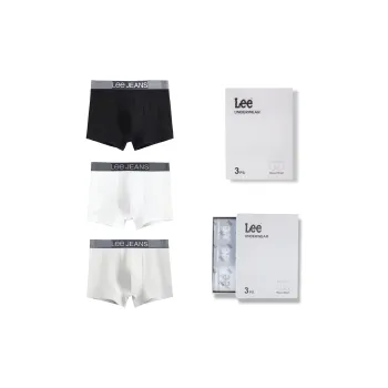 Lee Underwear Gift Box Men's Combo Set