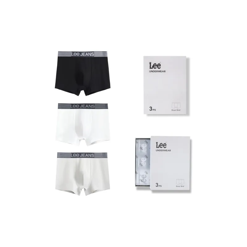 Lee Underwear Gift Box Men's Combo Set-118