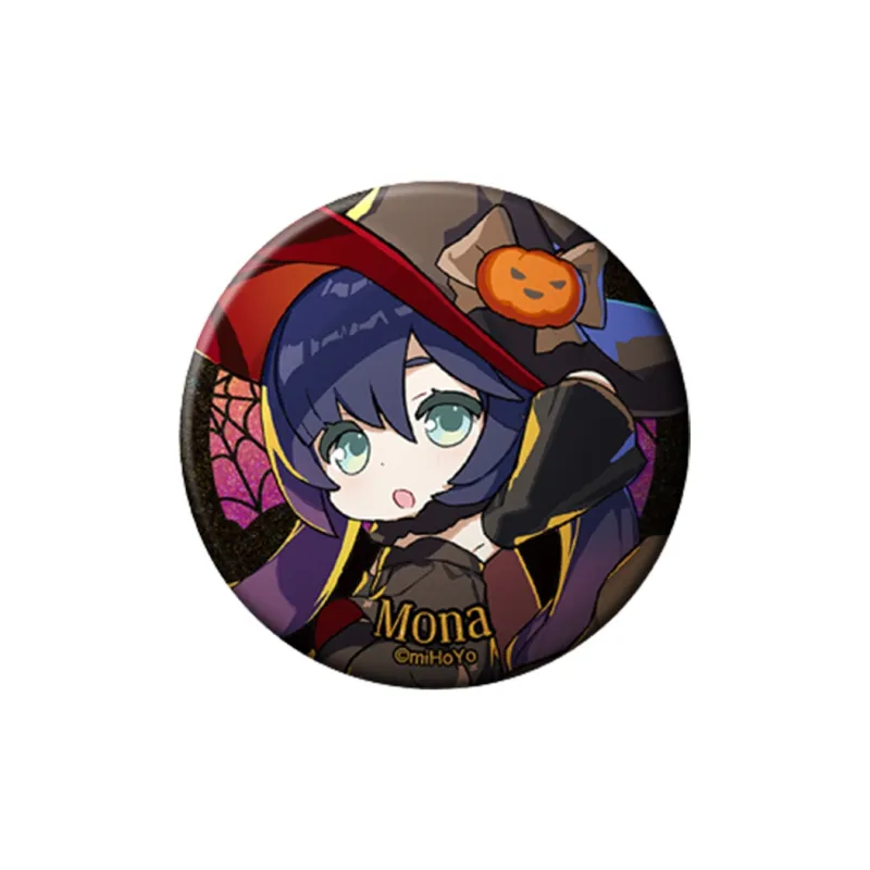 GenShin Badges-1