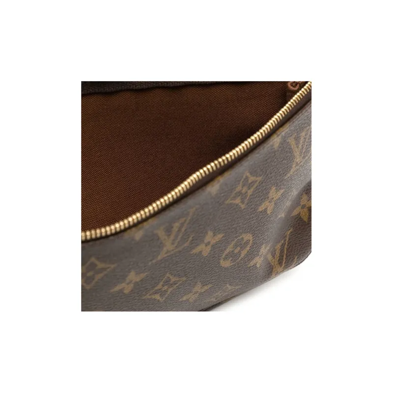 LOUIS VUITTON Pre Owned 2000s Pre owned Pochette Accessoires Monogram Handbag-3