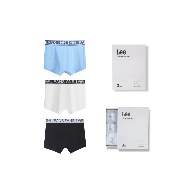 Lee Underwear Gift Box Men's 3 Pack-179