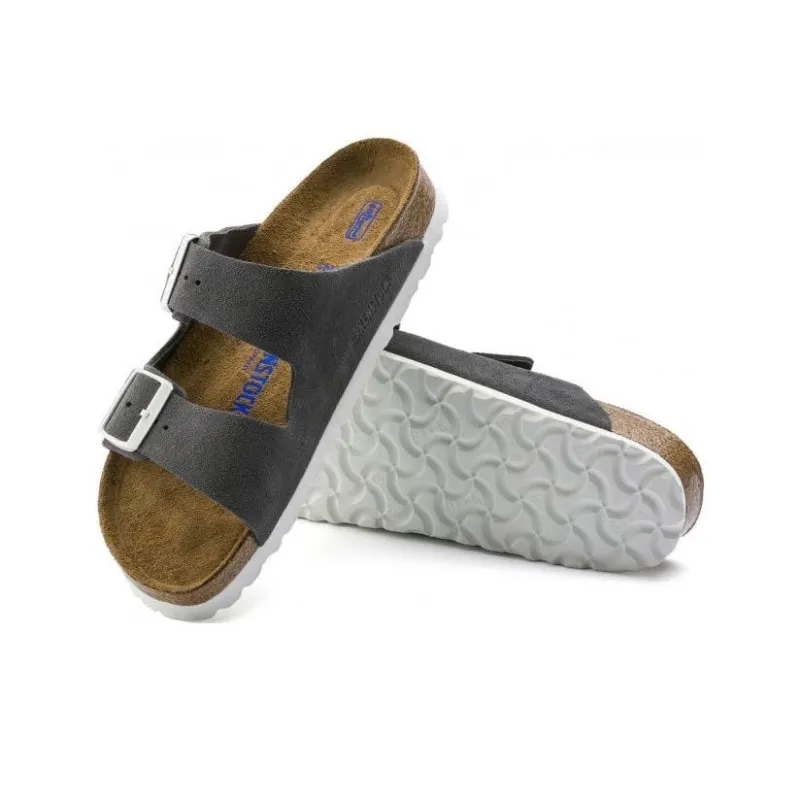 Birkenstock Arizona Slide Slippers Women's Bronze-2