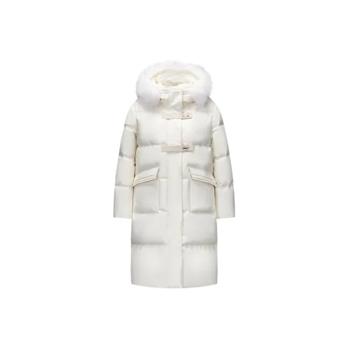 SEM/R Protective Technology High-Cleanliness 1000+ Down Jacket Women's