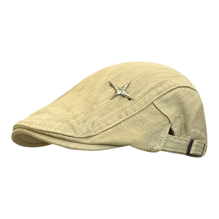 MUSTKOO Berets Unisex-3