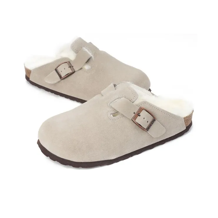Devo Life Closed Toe Slippers Unisex-3