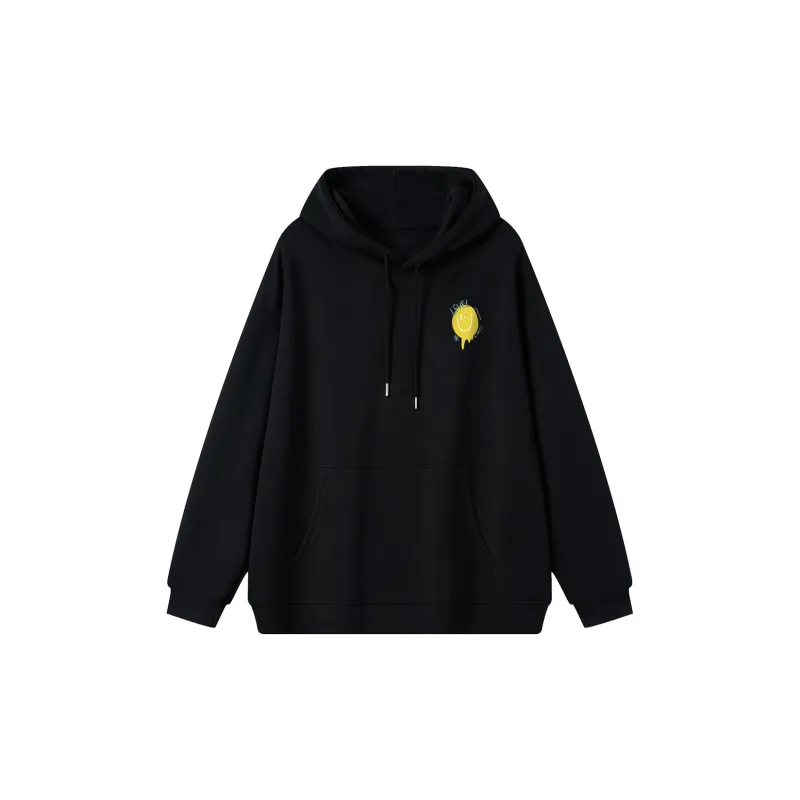 LEVEL RELAX Series Sweatshirts Unisex-1