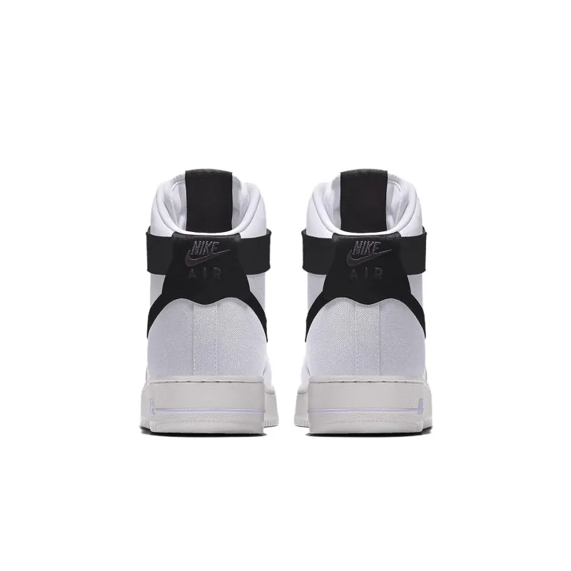 Nike Air Force 1 High By You 'Leather & Canvas'-4