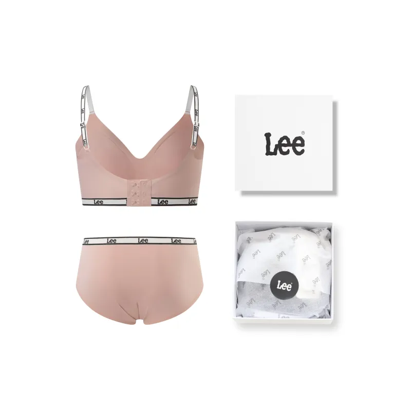 Lee Underwear Set Women's Gift Box Set-13