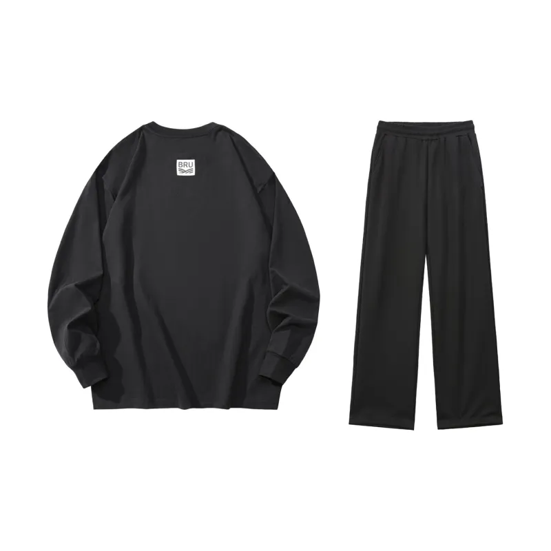 BRUMAIRE Sweatshirt Sets Unisex-1