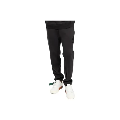 Chrome Hearts Casual Pants Men Black