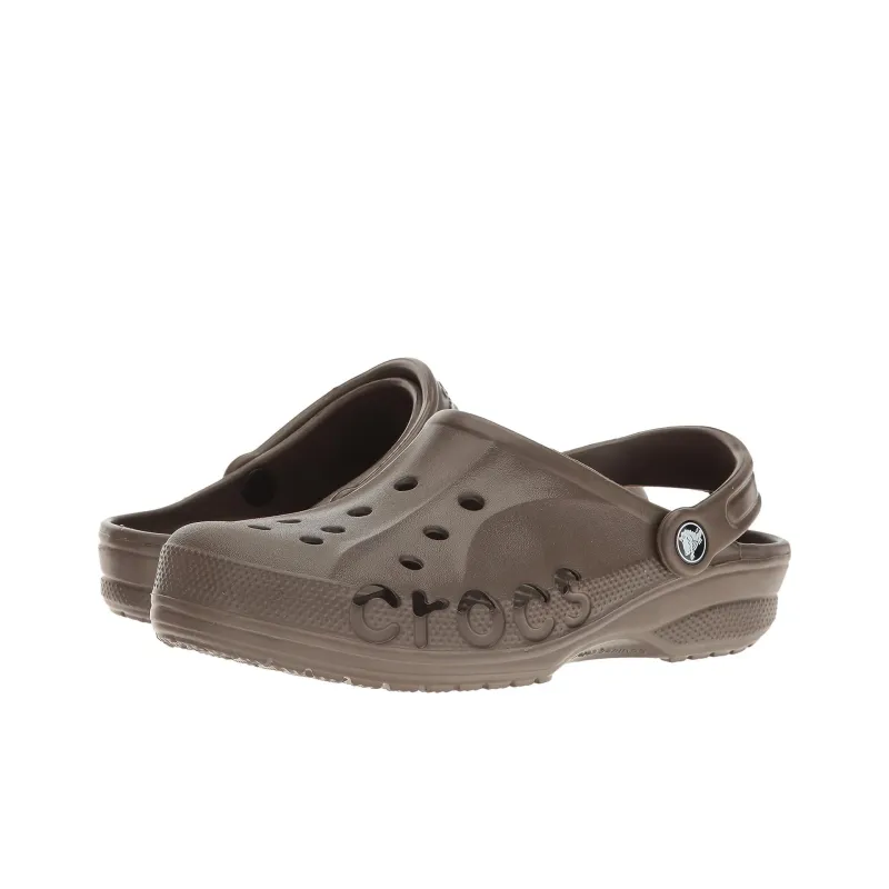 Crocs Baya Clogs 'Chocolate'-2