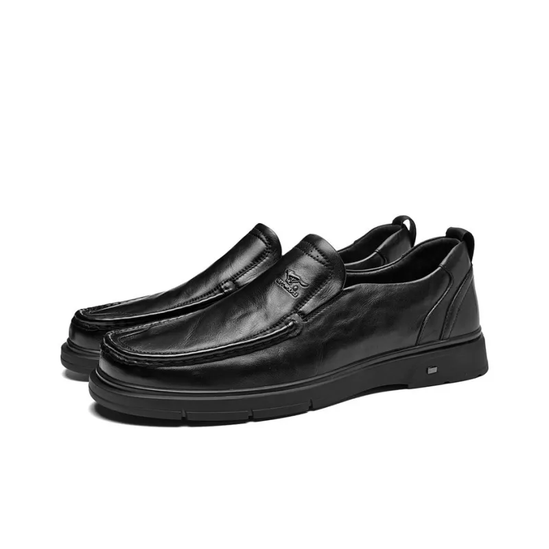 SEPTWOLVES Loafers Men Black-2