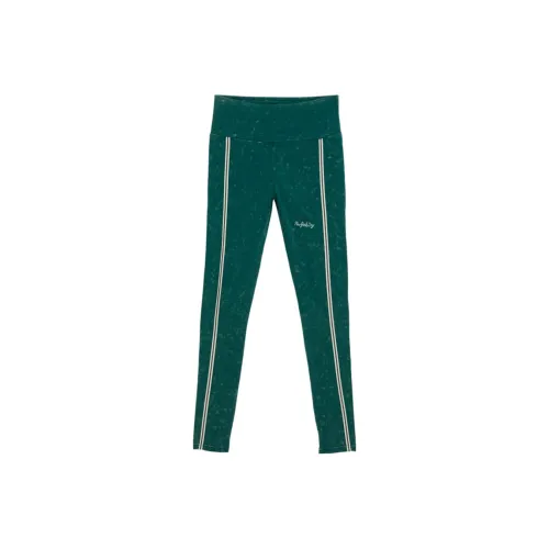 PUMA NYC Remix Leggings Women's Green