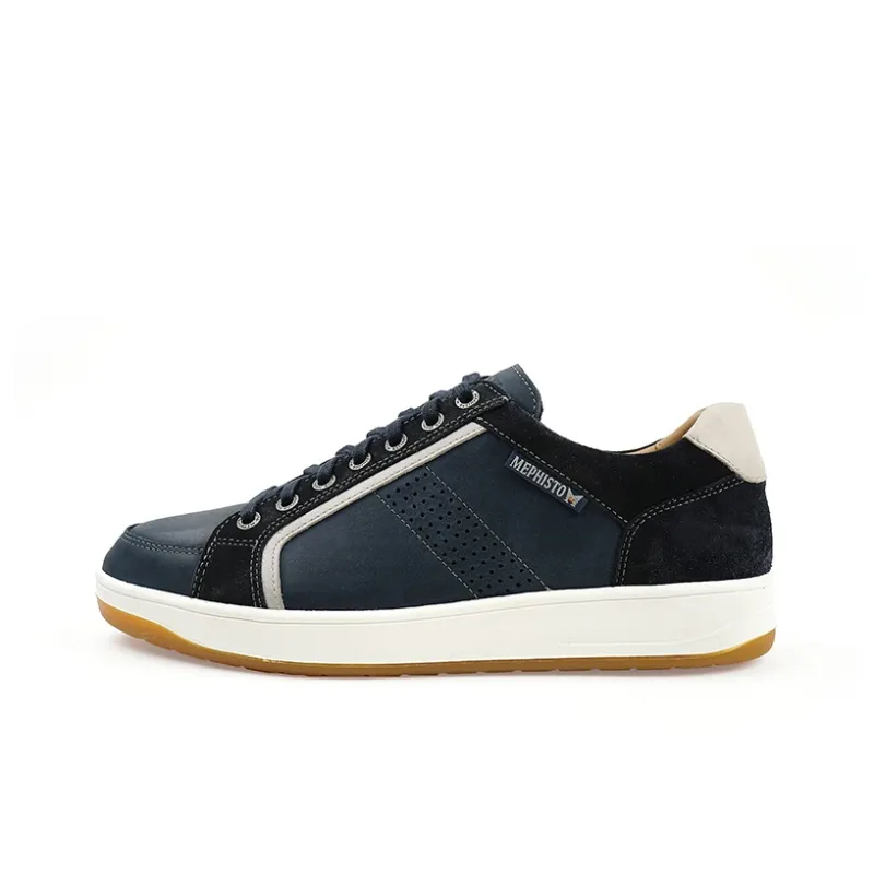 MEPHISTO Low-Top Skateboard Shoes Men's-6