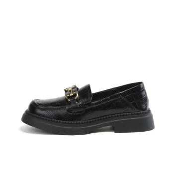 ST&SAT Loafers Women's Gold