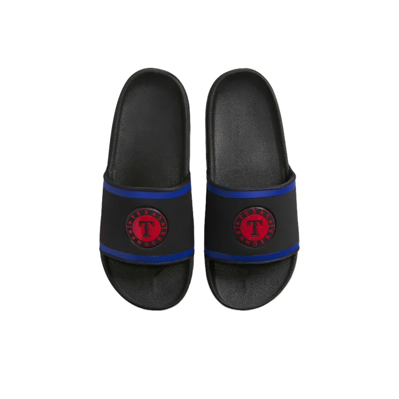 Nike Mlb X Offcourt Slide 'Texas Rangers'-3
