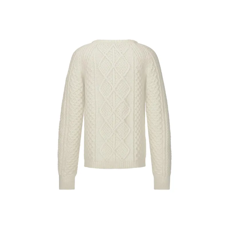DIOR Homme Crewneck Long Sleeved Jumper-1