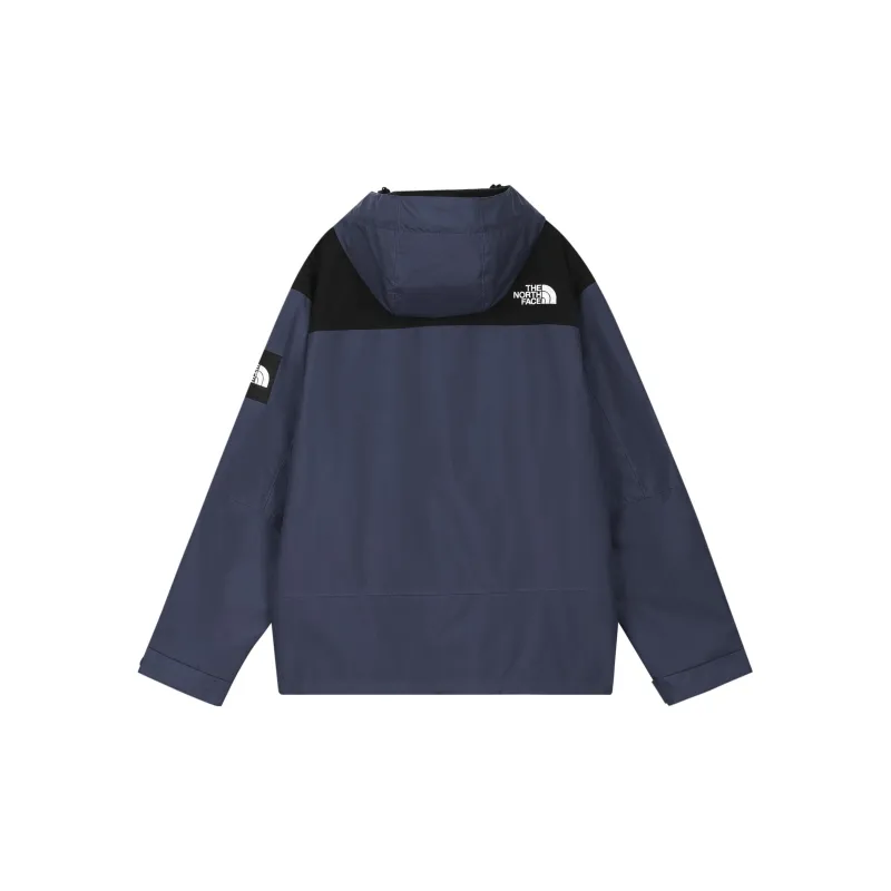 THE NORTH FACE Jackets Men Navy Blue-1