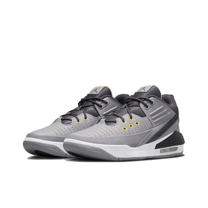 Jordan Max Aura 5 Cement Grey Topaz Gold White Anthracite-2