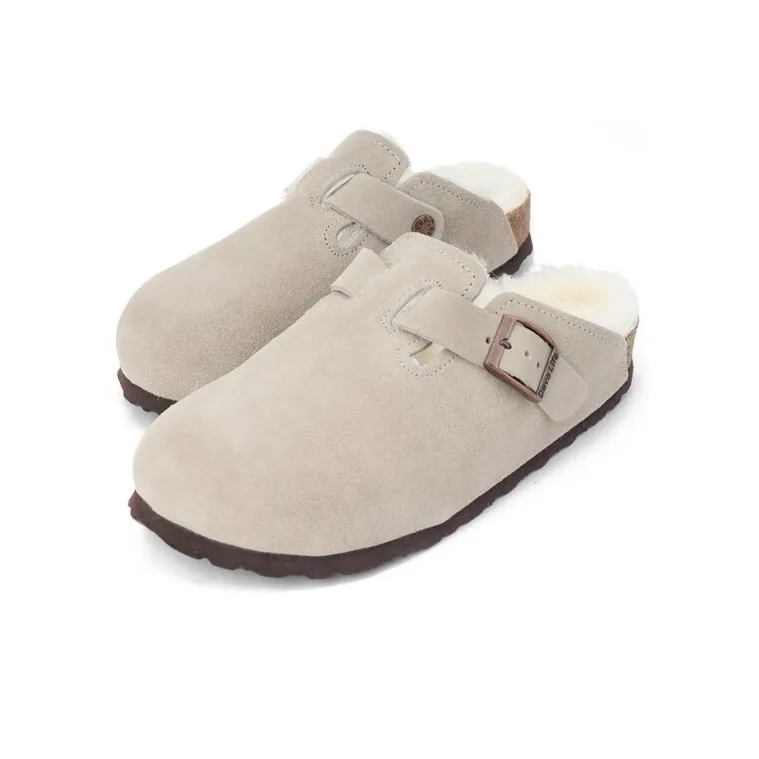 Devo Life Closed Toe Slippers Unisex-2